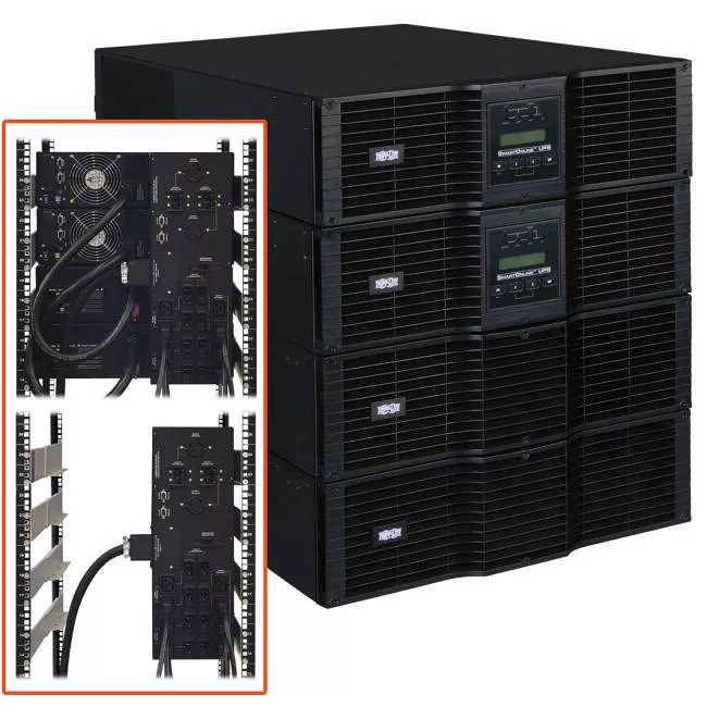 Tripp Lite SU20KRT8 SmartOnline 20kVA 18000W Tower/Rack Mountable UPS