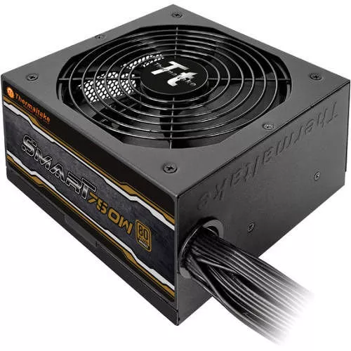Thermaltake SP-750P 750W 80PLUS BRONZE CERTIFIED ACTIVE PFC POWER SUPPLY ATX 12V V2.3