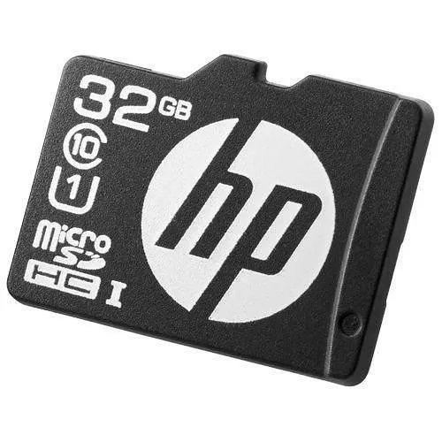 HP 700139-B21 32 GB MicroSD Mainstream Flash Media Kit 