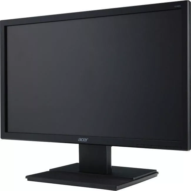 Acer UM.FV6AA.003 V246HL 24 inch LED LCD Monitor - 16:9 - 5ms