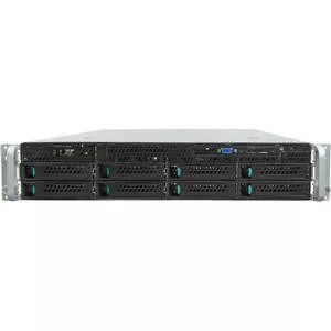 Intel R2312IP4LHPC 2U Rackmount Server Barebone - Socket R LGA-2011 - 2 x Processor Support