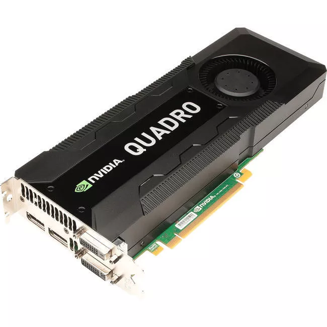 PNY VCQK5000MAC-PB NVIDIA Quadro K5000 Graphic Card - 4 GB DDR5 SDRAM