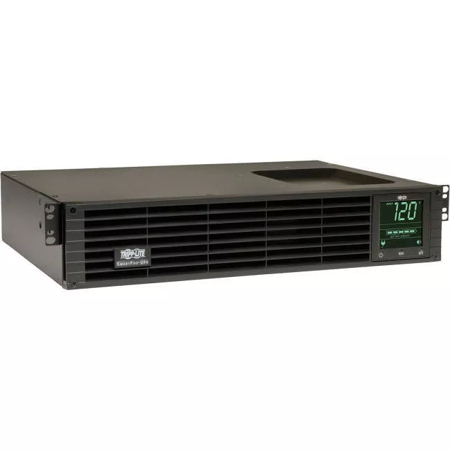 Tripp Lite SMART1500RM2UN UPS Smart 1500VA 1350W Rackmount AVR 120V USB DB9 SNMPWEBCARD 2URM