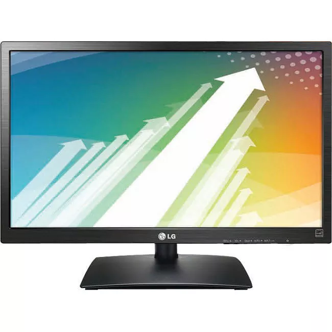 LG 19CNT42K-B 19" LED IPS 1440X900 1000:1 DVI Black 5MS TAA Citrix