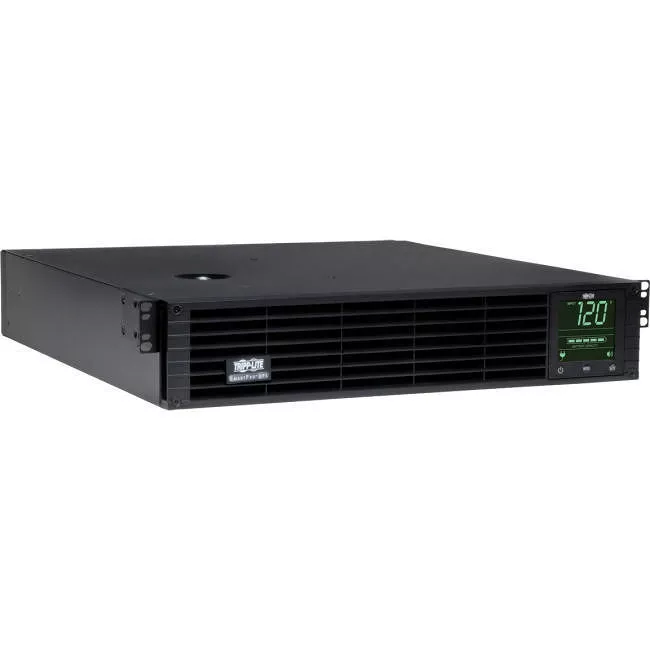 Tripp Lite SMART2200RMXLN UPS Smart 2200VA 1920W Rackmount AVR 120V SNMPWEBCARD USB DB9 SNMP 2URM