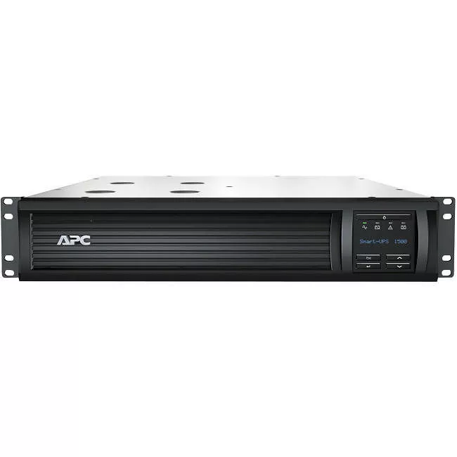 APC SMT750R2-NMC Smart-UPS 750VA 500W Rack-mountable UPS