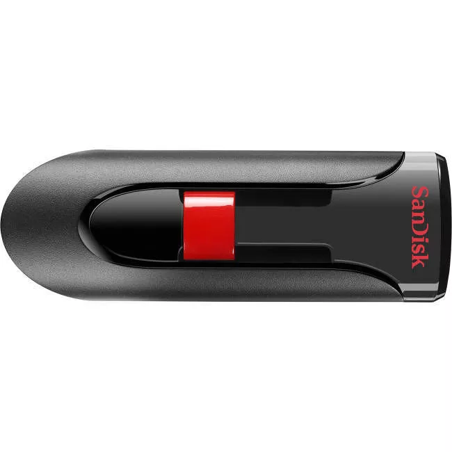 SanDisk SDCZ60-032G-A46 32 GB Cruzer Glide USB Flash Drive