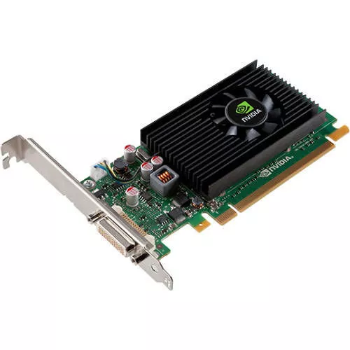 PNY VCNVS315DVI-PB NVIDIA Quadro NVS 315 1 GB DDR3 Graphic Card - PCIe x16