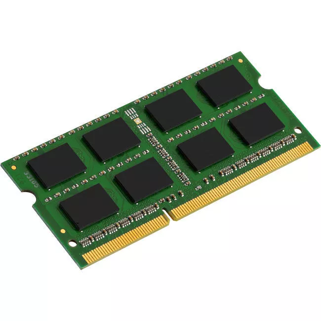 Kingston KVR16LS11/4 ValueRAM 4GB DDR3 SDRAM Memory Module - 1600 MHz - Non-ECC - Unbuffered