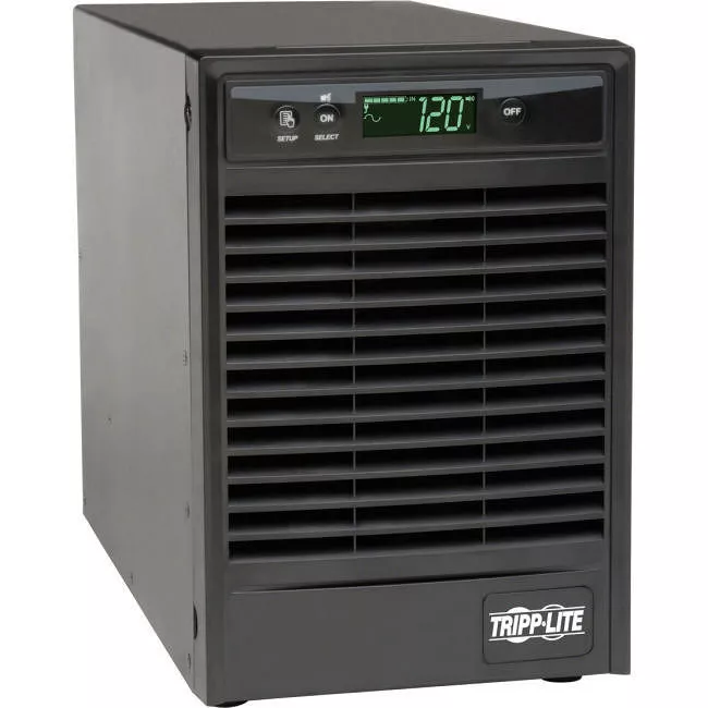 Tripp Lite SU1000XLCD SmartOnline 1000VA Tower UPS