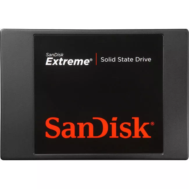 SanDisk SDSSDP-064G-G25 Extreme SSD - 64 GB - Internal - SATA