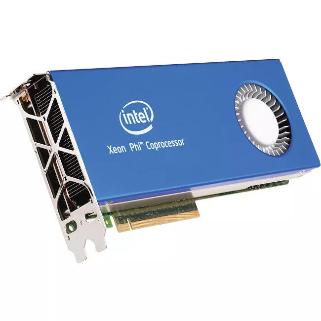 Intel SC3120A Xeon Phi 3100 3120A Coprocessor - 300 W - 1.10 GHz - PCIe x16 - 57 Core