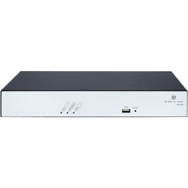HP JG514A#ABA MSR931 Router