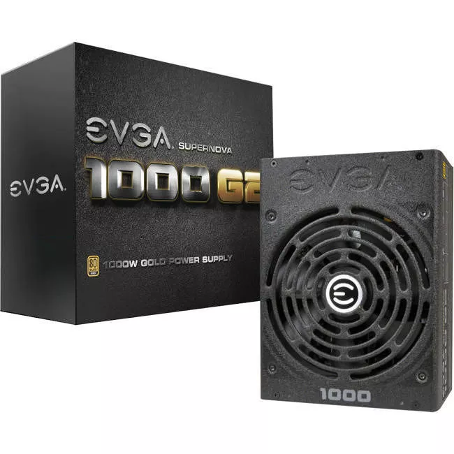 EVGA 120-G2-1000-XR Supernova 1000 G2 1000W Power Supply
