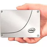 Intel SSDSC2BB080G401 DC S3500 80 GB SSD - SATA/600 - 2.5" Drive - Silver