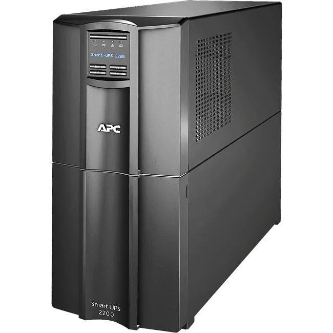 APC SMT2200US Smart-UPS 2200VA 1980W LCD 120V US UPS