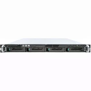 Intel R1304GL4DS9 1U Rackmount Server Barebone - Socket R LGA-2011 - 2 x Processor Support