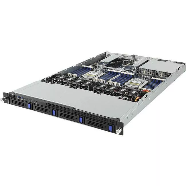 GIGABYTE R181-Z90 Barebone - 1U Rackmount - 2x AMD Socket SP3