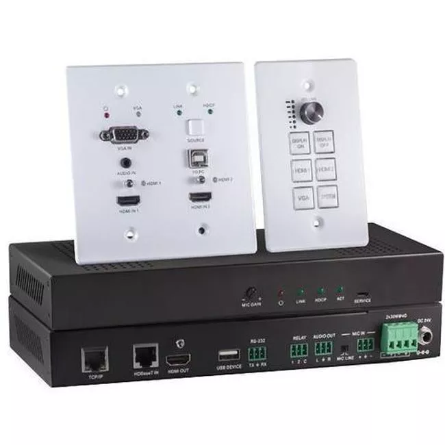 KanexPro WP-EDUKIT4K Premium Extender Kit