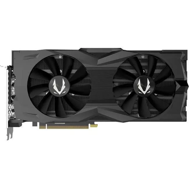 ZOTAC ZT-T20820D-10P Gaming GeForce® RTX 2080 SUPER AMP (Twin Fan)