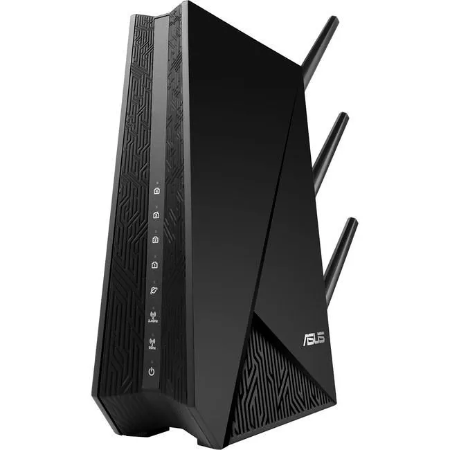 ASUS RP-AC1900 IEEE 802.11ac 1.86 Gbit/s Wireless Range Extender