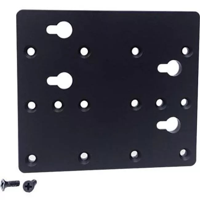 AJA CMP-R0 Converter Mounting Plate (includes mounting screws)