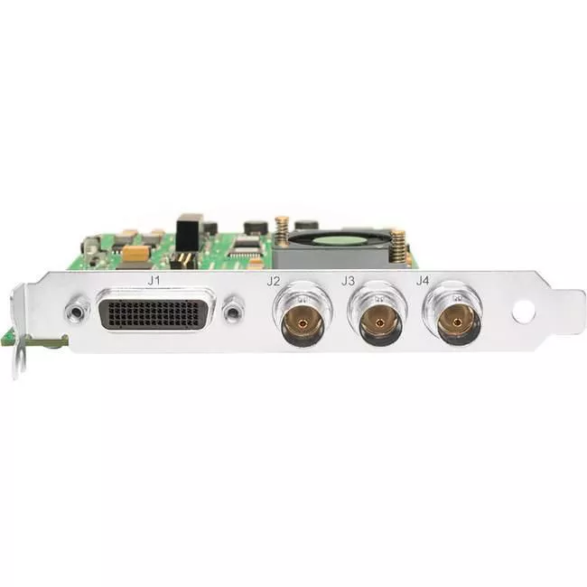 AJA KONA-LHE+-R0 HD/SD 10-bit Digital and 12-bit Analog PCIe card