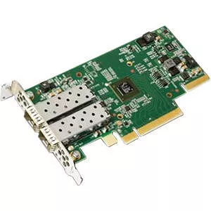 Solarflare SFN7122F Flareon Ultra Dual-Port 10GbE PCIe 3.0 Server I/O Adapter