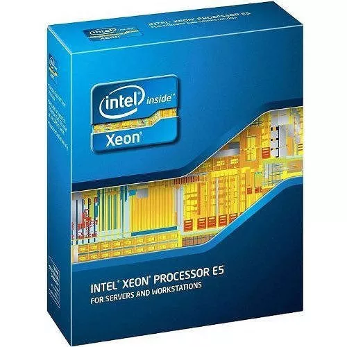 Intel BX80635E52603V2 Xeon E5-2603 v2 (4 Core) 1.80 GHz - LGA-2011 - Processor