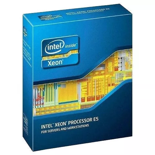 Intel BX80635E52695V2 Xeon E5-2695 v2 (12 Core) 2.40 GHz - Socket R LGA-2011 Processor