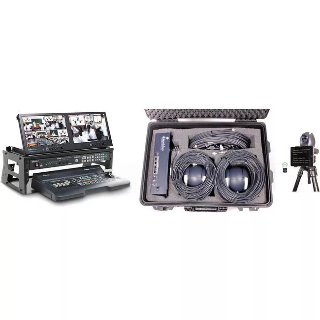 Datavideo EPB-2050 2 Camera Portable Educator's Production Bundle