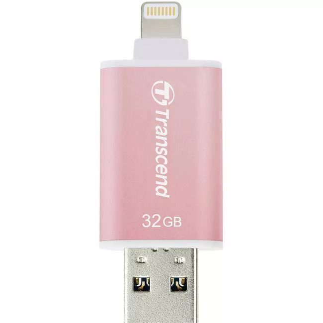 Transcend TS32GJDG300R 32 GB JetDrive Go 300 - Rose Gold Plating