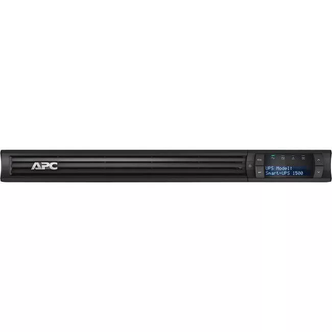 APC SMT1500RM1U Smart-UPS 1440VA 1000W LCD RM 1U 120V UPS
