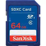 SanDisk SDSDB-064G-A46 64 GB SDXC