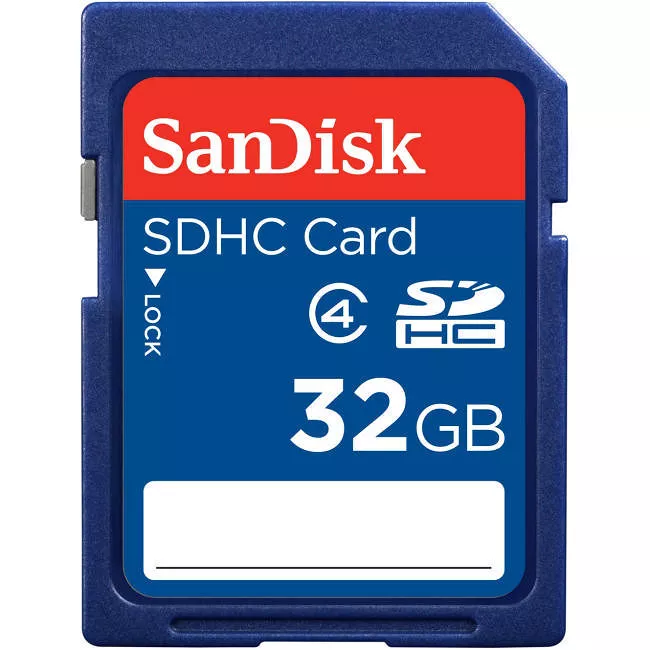 SanDisk SDSDB-032G-A46 32 GB SDXC
