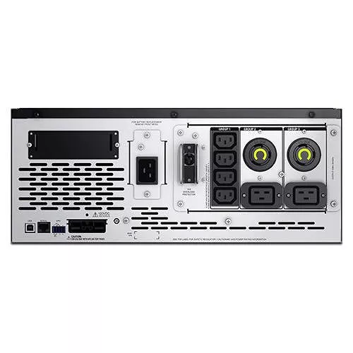 APC SMX3000HVT Smart-UPS X 3000VA 2700W Short Depth Tower/Rack Convertible LCD 208V UPS