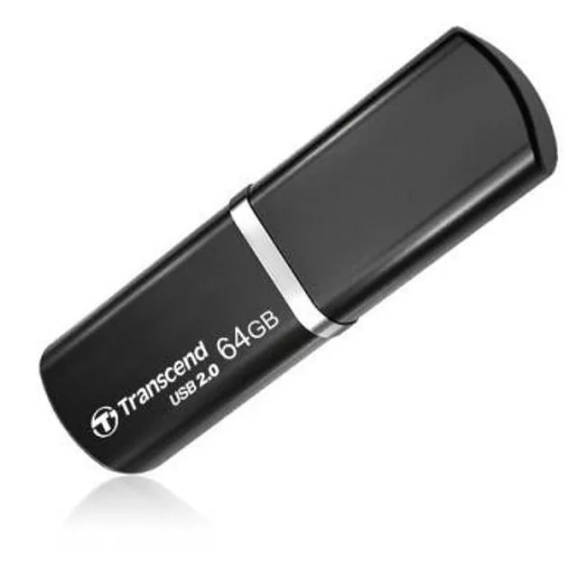 Transcend TS64GJF320K 64 GB JetFlash 320 USB 2.0 Flash Drive