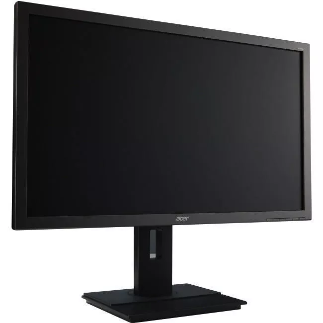 Acer UM.HB6AA.001 B276HL 27" Class Full HD LCD Monitor - 16:9 - Dark Gray