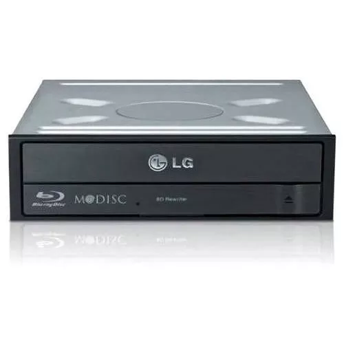 LG WH16NS40 16x Blu-ray Drive - Writer - Black