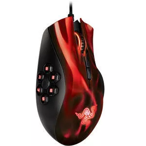 Razer RZ01-00750200-R3U1 Naga Expert Moba/ Action-rpg Gaming Mouse