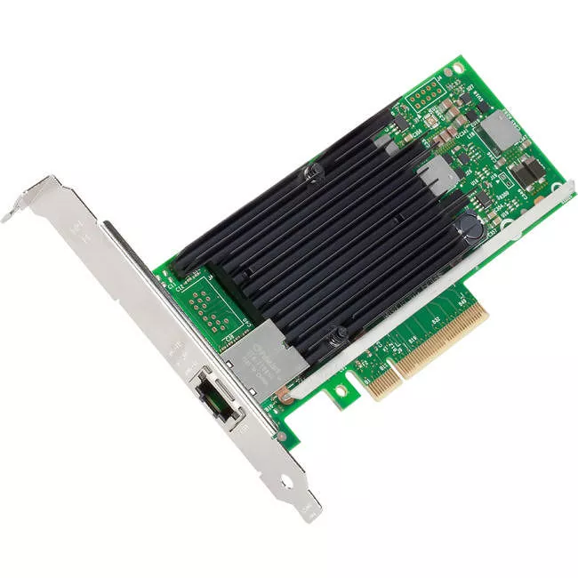 Intel X540T1BLK 10 GbE Ethernet Converged Network Adapter