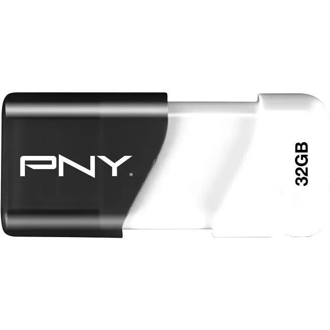 PNY P-FD32GTBOP-GE 32GB USB 3.0 (3.1 Gen 1) Type A Flash Drive