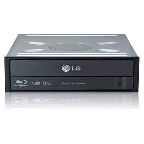 LG UH12NS30 Blu-ray Reader/DVD-Writer - Internal - OEM Pack