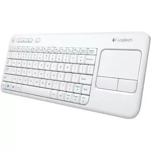 Logitech 920-005878 K400 Wireless Touch White Keyboard