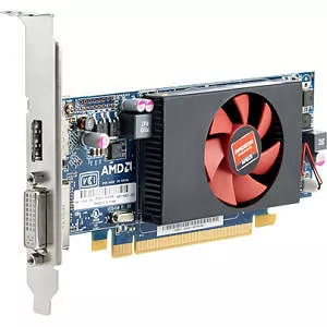 HP E1C64AT AMD RADEON HD 8490 1GB GRAPHICS CARD