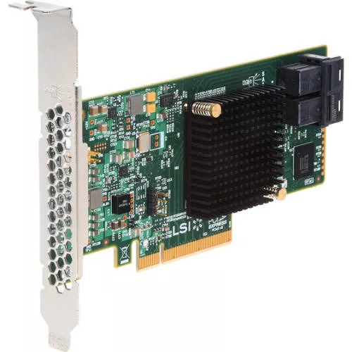Intel RS3UC080 RAID Controller Card