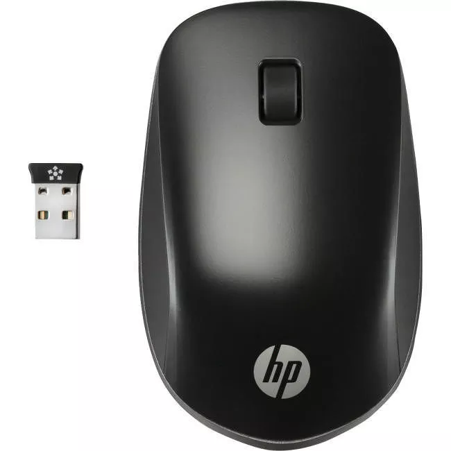 HP H6F25UT#ABA SmartBUY Ultra Mobile Wireless Mouse