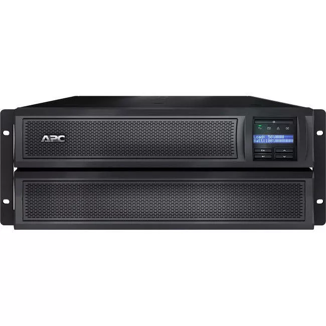 APC SMX3000HV Smart-UPS X 3000VA 2700W Rack/Tower LCD 200-240V UPS