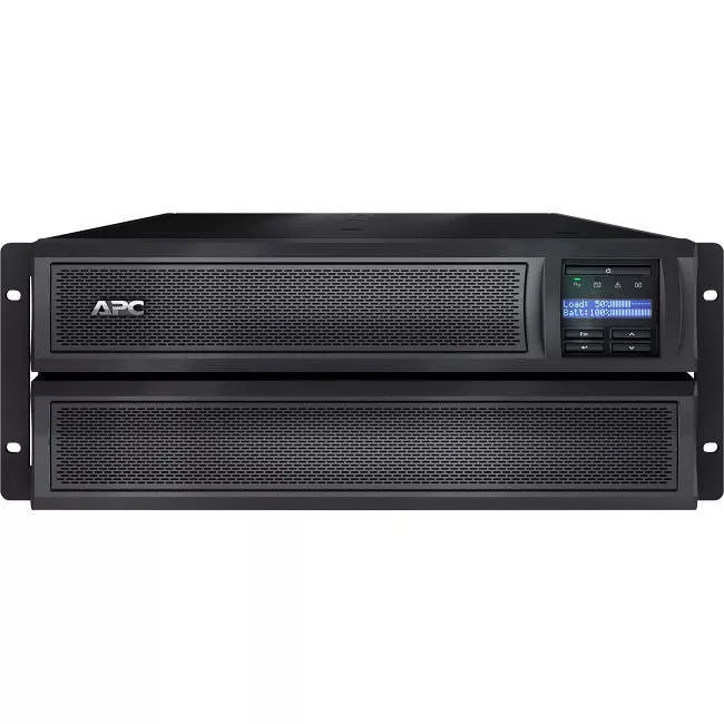 APC SMX2200HV Smart-UPS X 2200VA 1980W Rack/Tower LCD 200-240V UPS