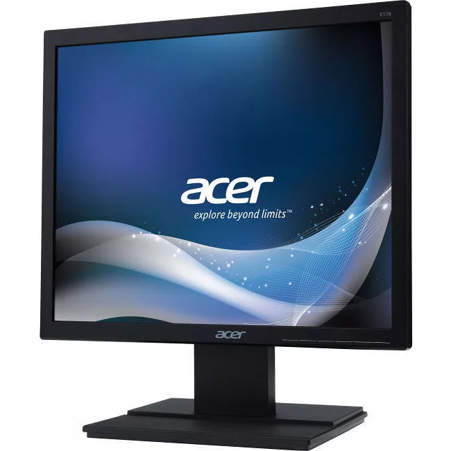 Acer UM.BV6AA.003 V176L 17" LED LCD Monitor - 5:4 - 5ms - Free 3 year Warranty